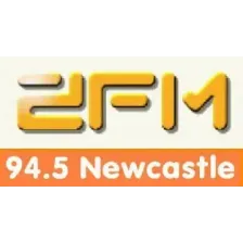 ZFM 94.5 - Newcastle - 94.5 FM (MP3) logo