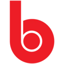 98.7 The Shark logo