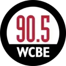 WCBE 90.5 Columbus, OH logo