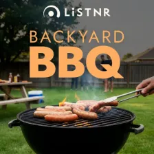 LiSTNR - Backyard BBQ (HLS) logo