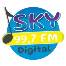 Sky FM 99,7 logo