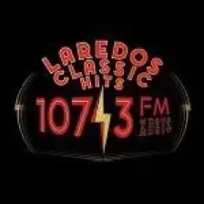 Laredos Classic Hits (Nuevo Laredo) 107.3 XHGTS-FM logo