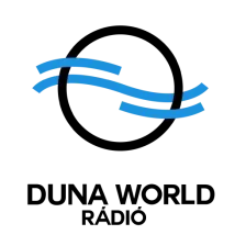 MR8 - Duna World Rádió logo