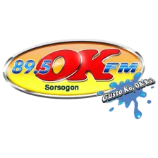 OK-FM Sorsogon logo