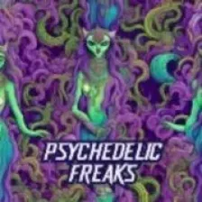 Psychedelic Freaks Radio logo