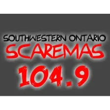 Southwestern Ontario Scaremas FM logo