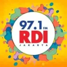 RDI 97.1 FM logo