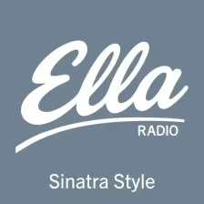 Ella Radio - Sinatra Style logo