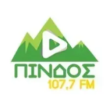 Πίνδος 107.7 logo