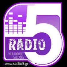Radio 5 GR logo