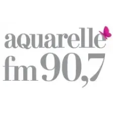 Aquarelle FM logo