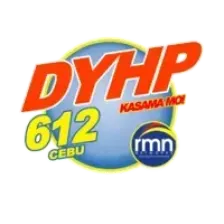 DYHP 612 RMN Cebu logo