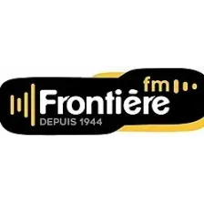 CJEM 92.7 "Frontiere FM" Edmunston, NB logo