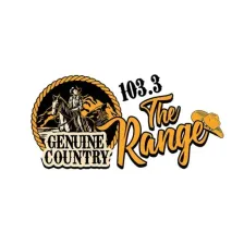103.3 The Range logo