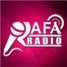 Rafa  radio music logo