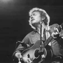 Exclusively Gordon Lightfoot logo