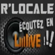 Rlocale Radio logo