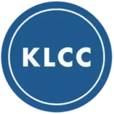 KLCC 89.7 Eugene, OR logo