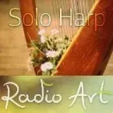 Radio Art - Solo Harp logo