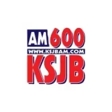 KSJB 600 AM logo