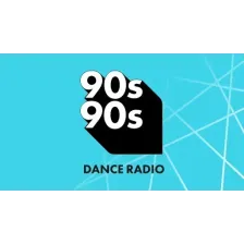90s90s Dance Radio HQ logo