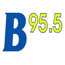 WYJB B95.5 Albany, New York logo