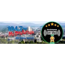 104.7 Mi Preferida logo