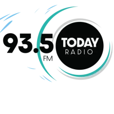 CFXJ "93.5 The Move" Toronto, ON logo