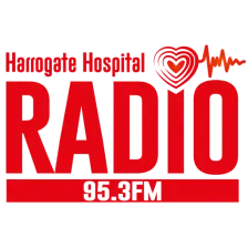 Harrogate Hospital Radio logo