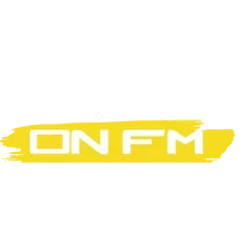 Rádio ON FM 107,7 MHz (Juiz de Fora - MG) logo