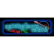 SpiritPlants Radio logo