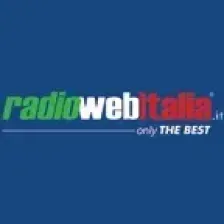 RADIO WEB ITALIA - Only Italian Music logo