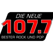 DIE NIEUE 107.7 Oldies logo