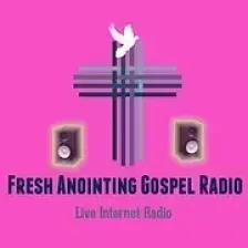 Power of Praise Gospel Radio logo