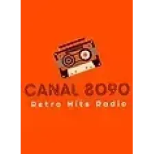 Canal 8090 Retro Hits Radio logo