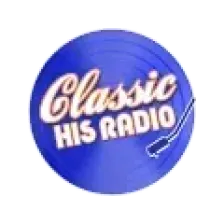His Radio Classic logo