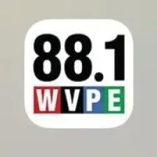 WVPE 88.1 Elkhardt, IN logo