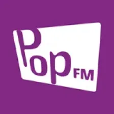 POP FM DK logo