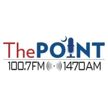 WQXL The Point logo