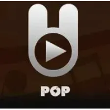 Zaycev.FM Pop logo