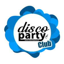 DiscoParty.pl - Club logo