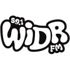 WIDR Western Michigan University logo