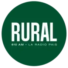CX 580 Radio Rural logo