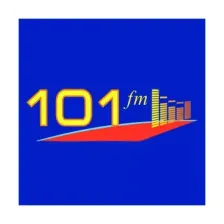 101 FM - Logan - 101.1 FM (AAC+) logo