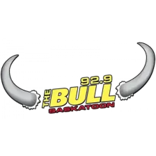 CKBL 92.9 The Bull logo