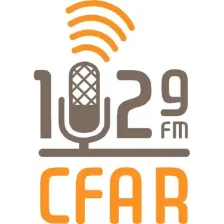 102.9 CFAR Your Radio - Flin Flon logo