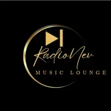RadioNev (24x7 hit music lounge) logo