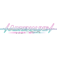 ADRENALINE RADIO logo