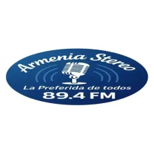 Armenia Stereo 89.4 FM logo