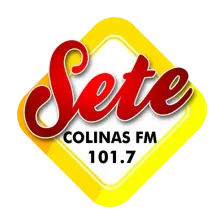 Sete Colinas FM 101.7 logo